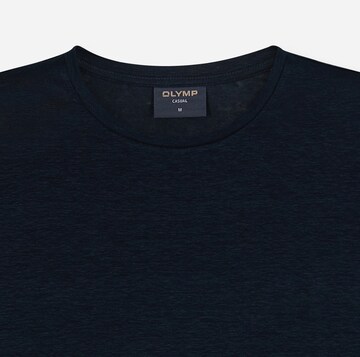 OLYMP Shirt in Schwarz