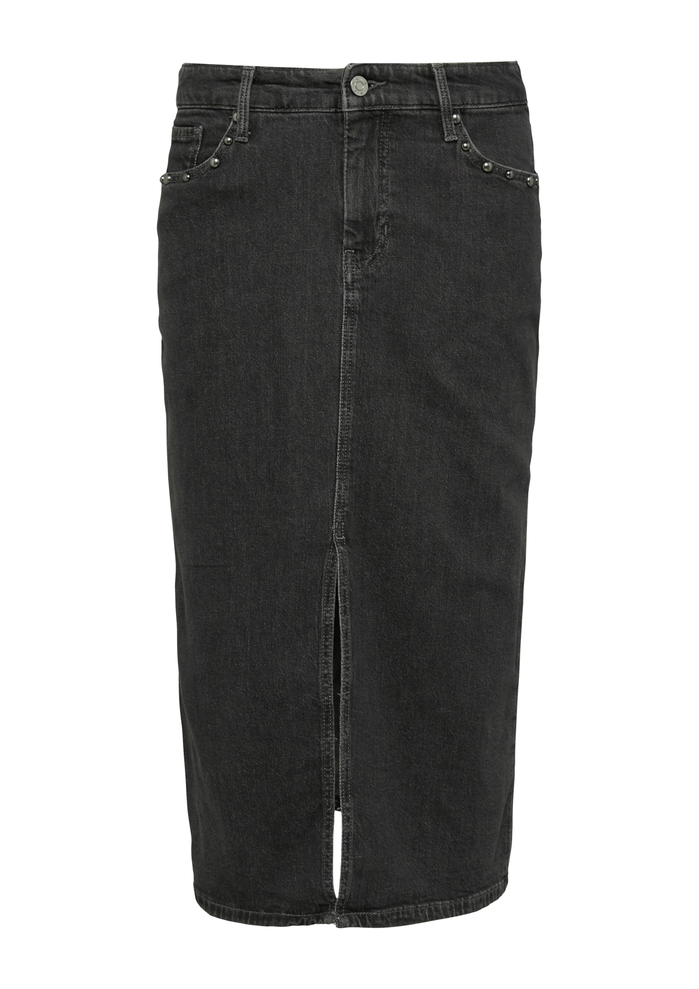 s.Oliver Rok in Grijs: voorkant