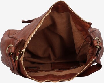 Campomaggi Shoulder Bag in Brown