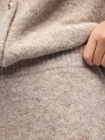 OBJECT Rok 'OBJSAGGIA' in Beige