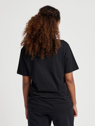 Hummel Shirt 'HIVE' in Black