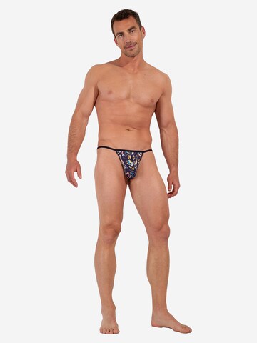 HOM Slip 'Viscaya' in Mixed colours