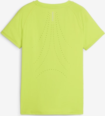 T-shirt fonctionnel PUMA en vert