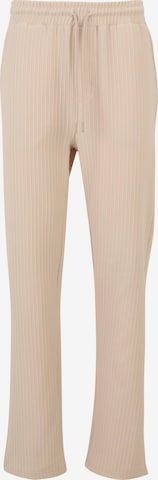 Pantaloni 'Paris' di DEF in beige: frontale