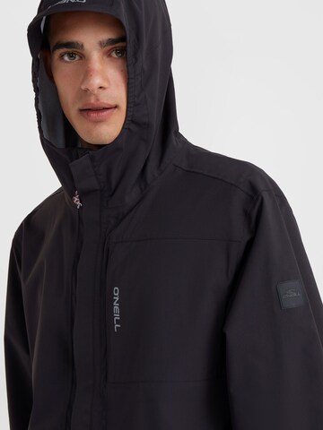 Veste outdoor 'Trvir' O'NEILL en noir