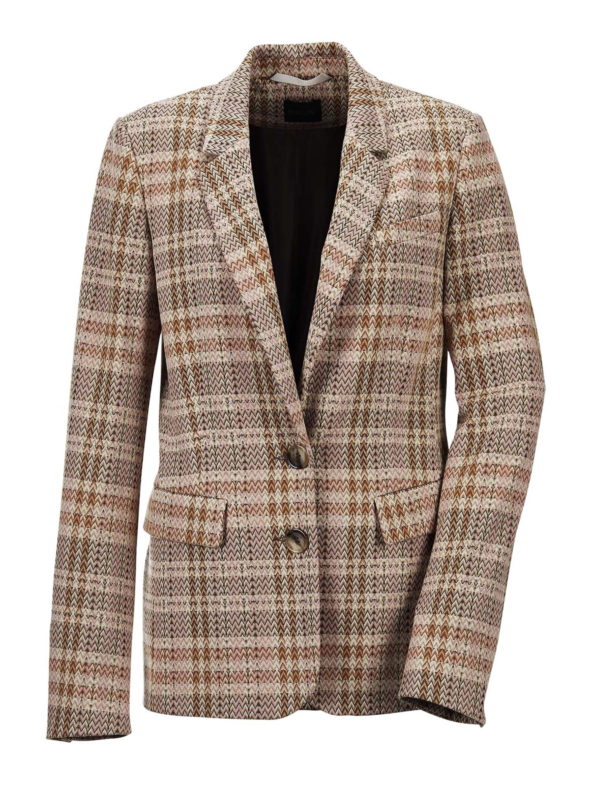 MADELEINE Blazers in Beige: voorkant