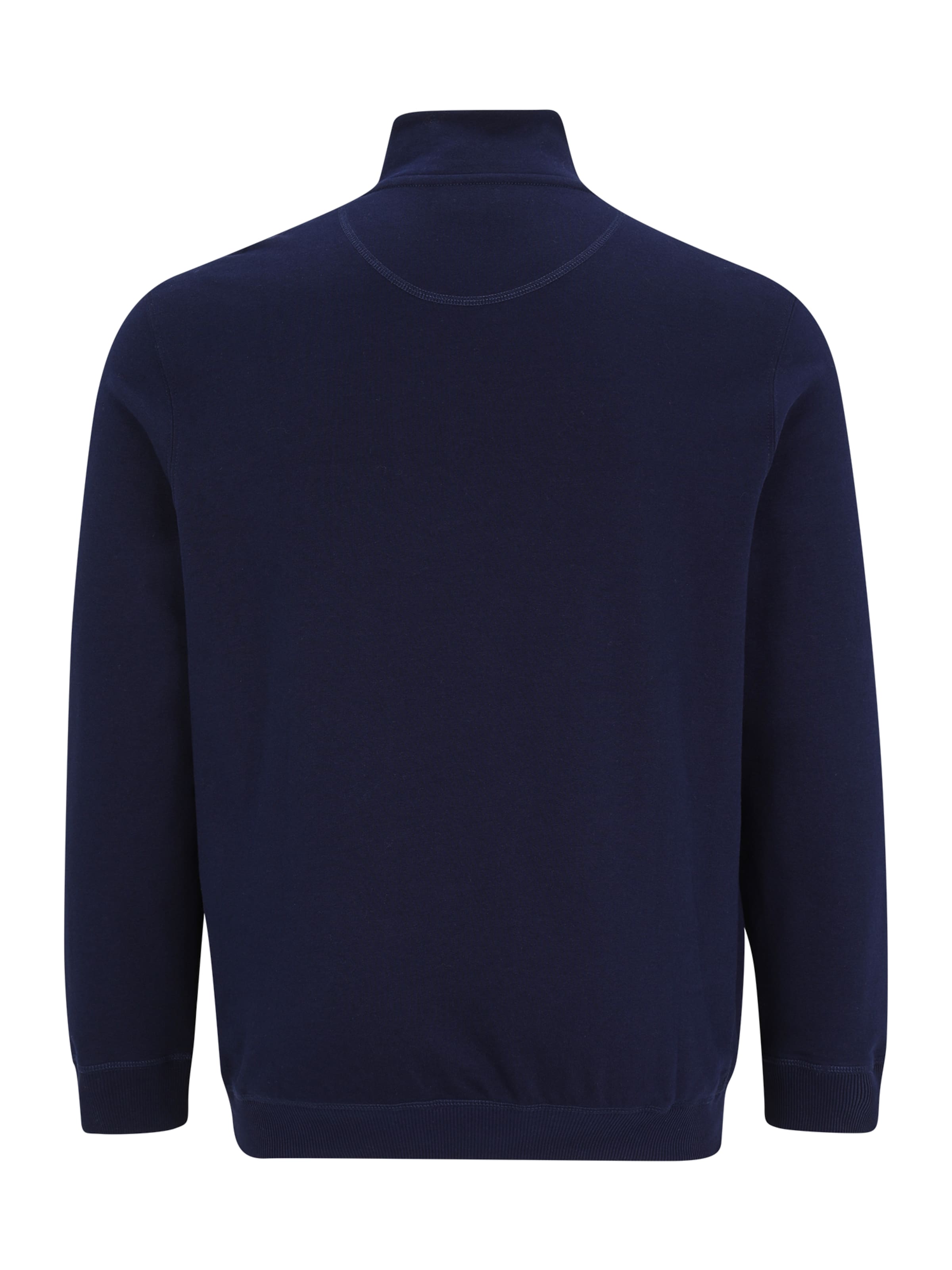 Jack & Jones Plus Majica 'JORNorrebro' | modra barva