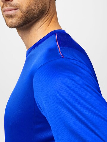 T-Shirt fonctionnel ADIDAS PERFORMANCE en bleu