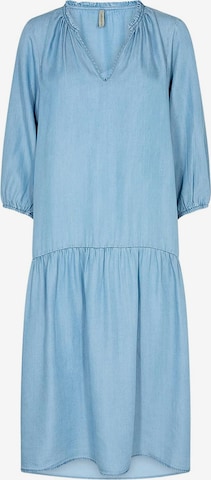 Soyaconcept Dress in Blue: front