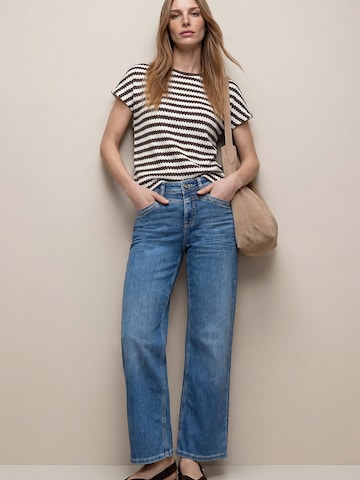 STREET ONE Trui in Bruin