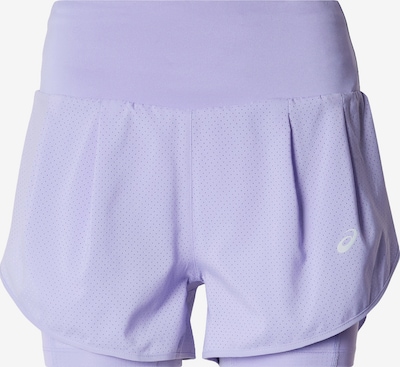 Sportinės kelnės 'Road' iš ASICS, spalva – šviesiai violetinė, Prekių apžvalga