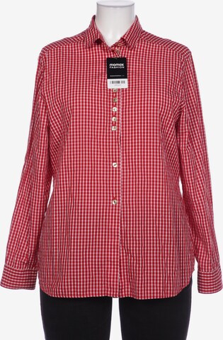 Wallmann Blouse & Tunic in XXL in Red: front