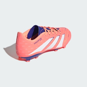 Chaussure de foot 'Predator League' ADIDAS PERFORMANCE en orange