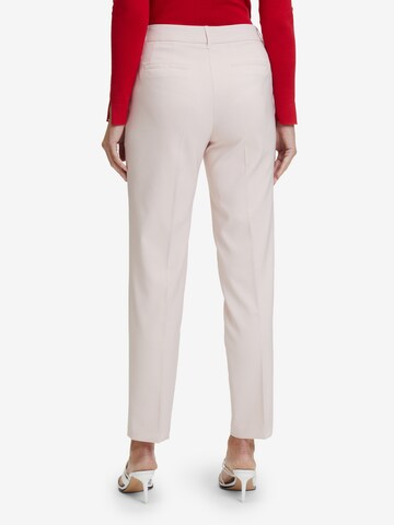 Betty Barclay Tapered Broek in Roze
