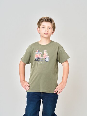 Deeluxe Shirt in Green