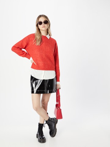 Pullover 'WBOY' di Pimkie in rosso