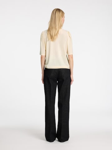 SELECTED Blouse in Beige