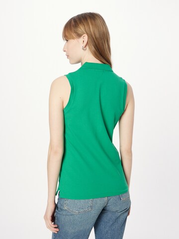 Top 'JULIE' di Polo Ralph Lauren in verde