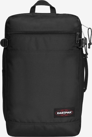 EASTPAK Rucksack 'Transit'r' in Schwarz: Vorderseite
