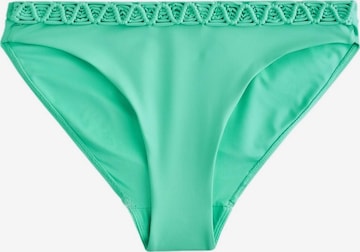 Next Низ бикини в Зеленый: спереди