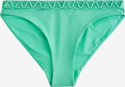 Bikinio kelnaitės iš Next, spalva – šviesiai žalia, Prekių apžvalga