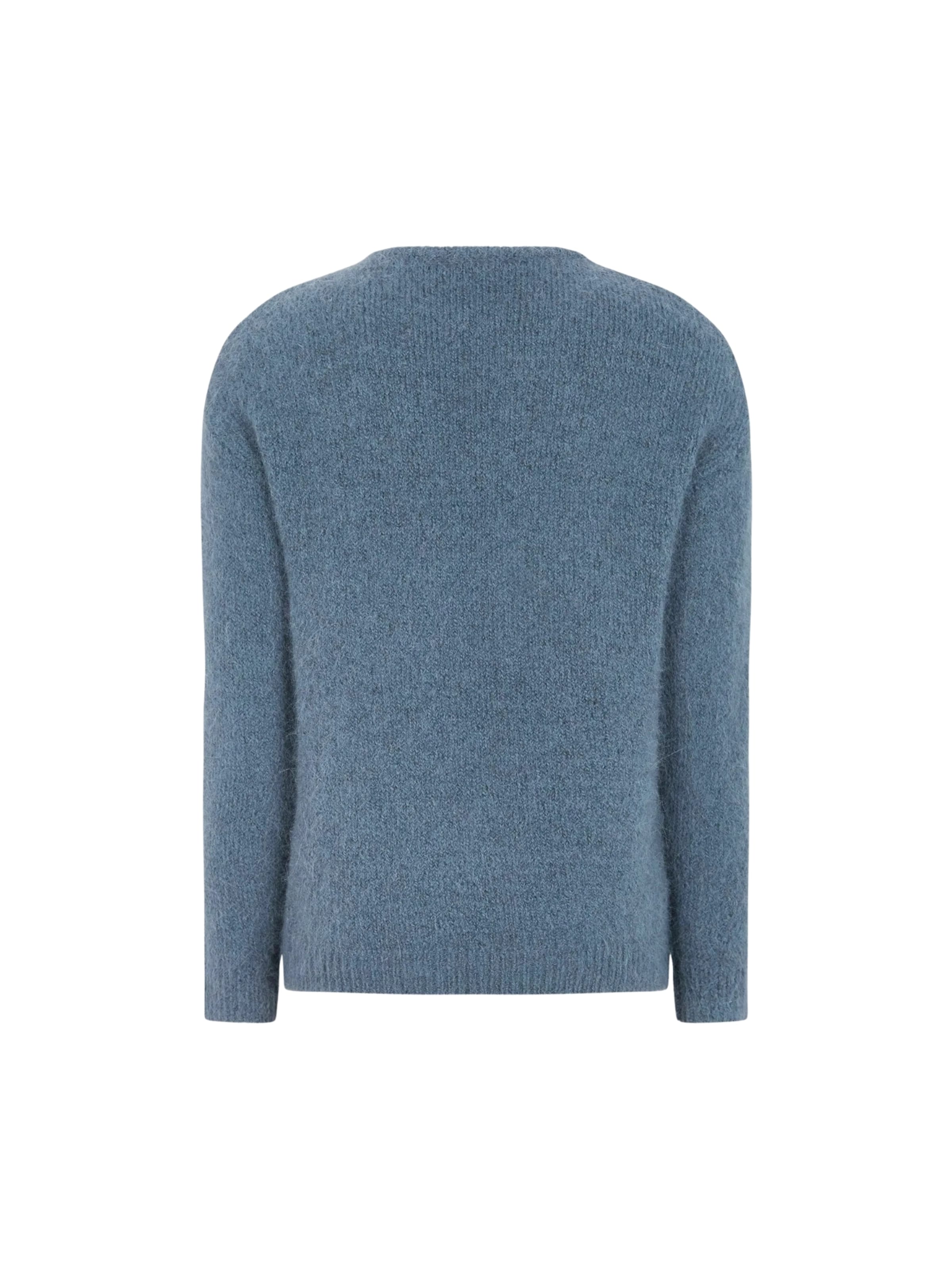 Soft Rebels Sweater 'SRCamilla' in Blue
