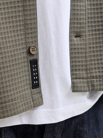 JACK & JONES Comfort fit Business Shirt in Green