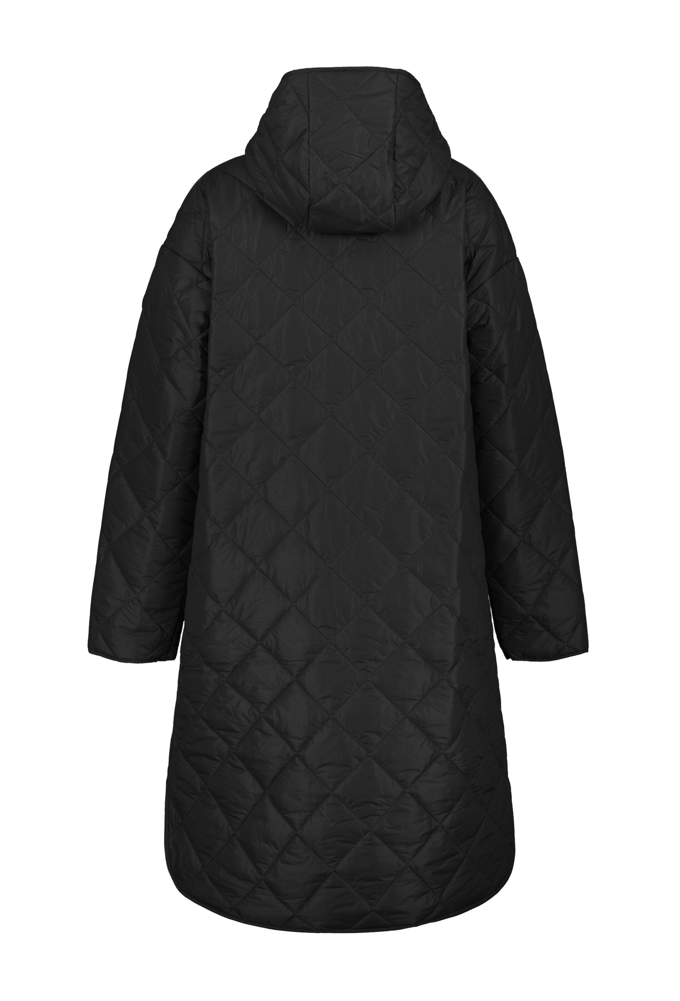 ICEPEAK Функционално палто 'Aalea' в черно