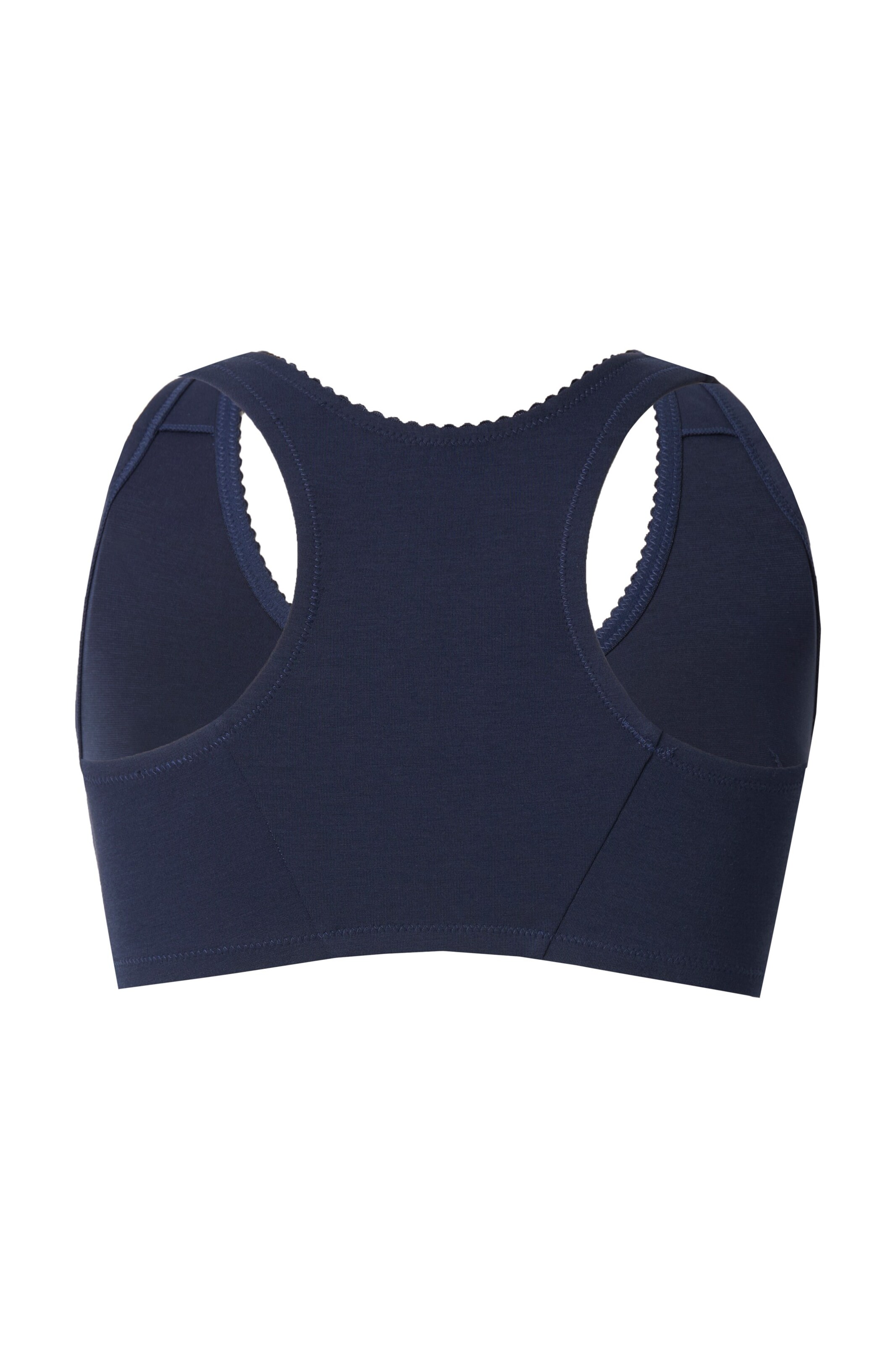 Ulla Popken Bustier BH in Blauw