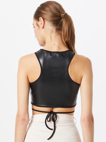 Missguided Top - Čierna