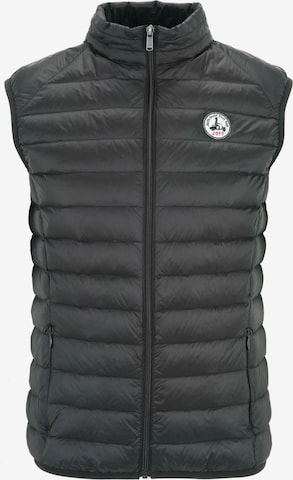 JOTT Weste 'TOM' in Schwarz: Vorderseite