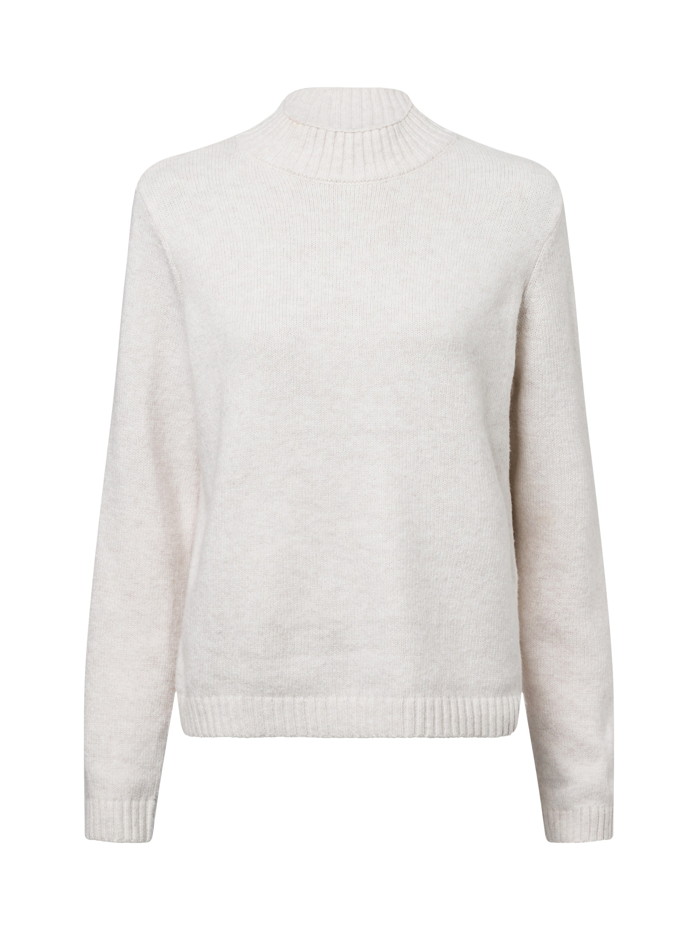 STREET ONE Pullover i beige: forside