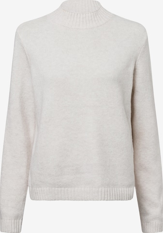 STREET ONE Sweater in Beige: front