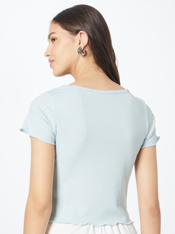 Sublevel Shirt in Blue