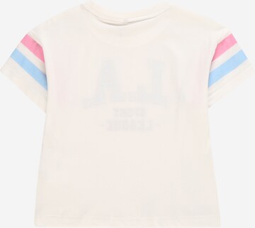 KIDS ONLY - Camiseta 'VERA' en blanco