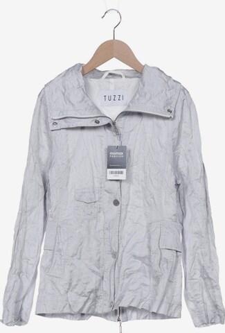 TUZZI Jacket & Coat in S in Grey: front