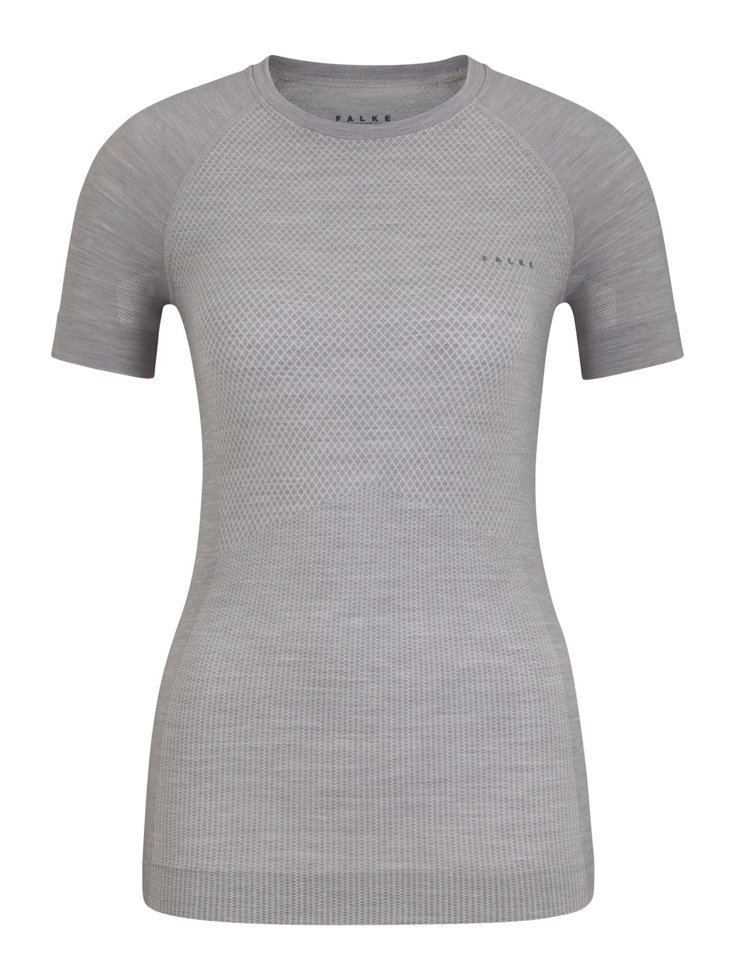 FALKE Base Layer in Grey