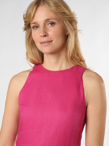 BOSS Kleid ' Dasico ' in Pink