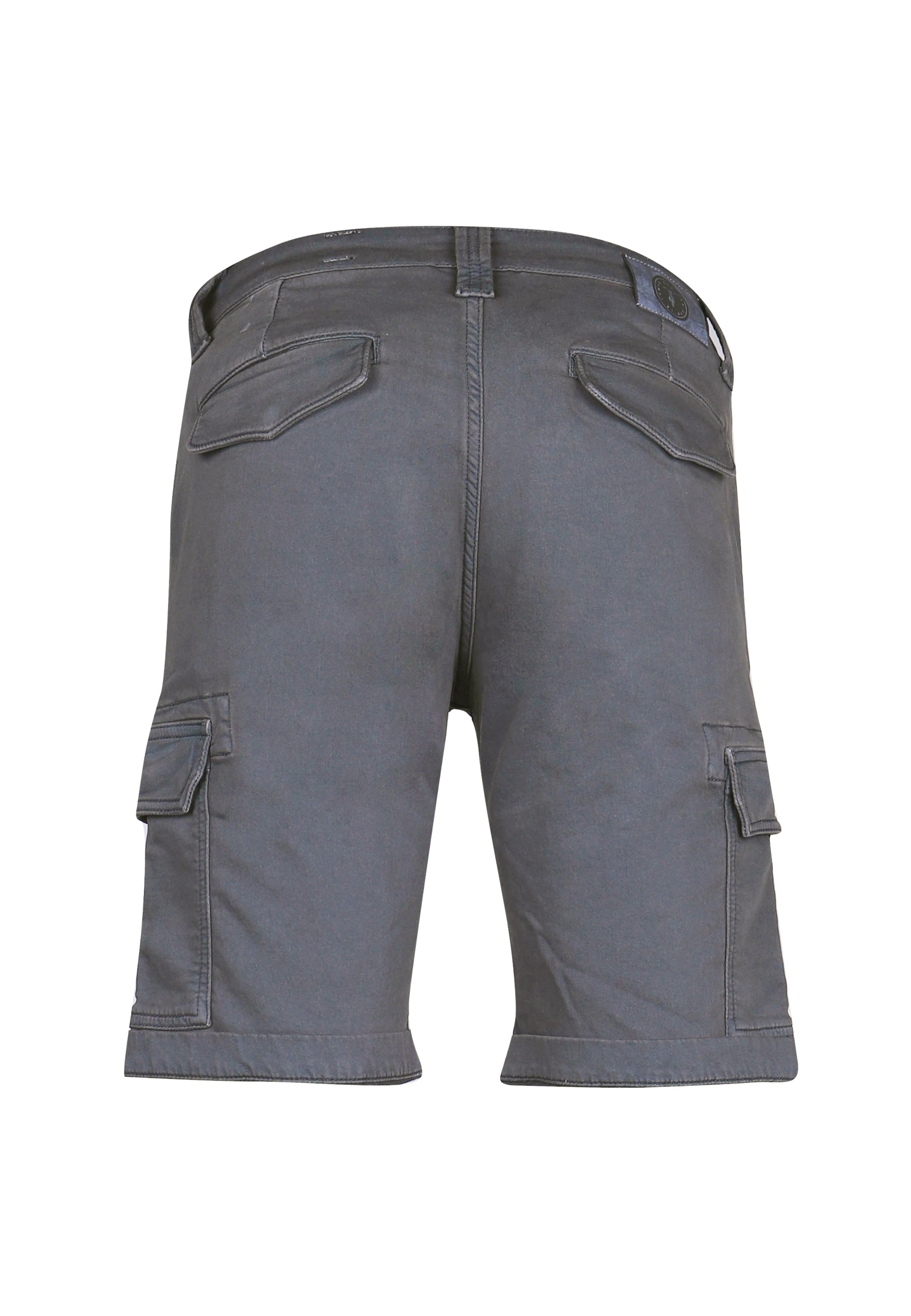 Regular Pantalon 'Damon' Le Temps Des Cerises en gris