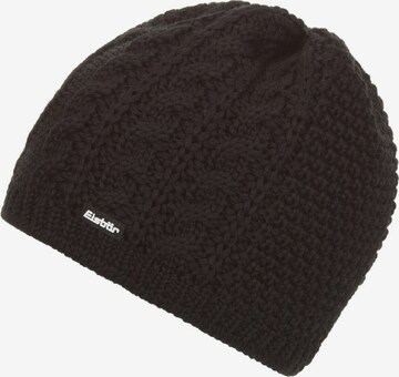 Eisbär Beanie 'Nelia' in Black: front