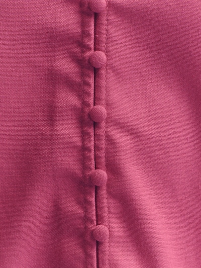 St MRLO Chemisier 'Pico' en magenta, Vue avec produit