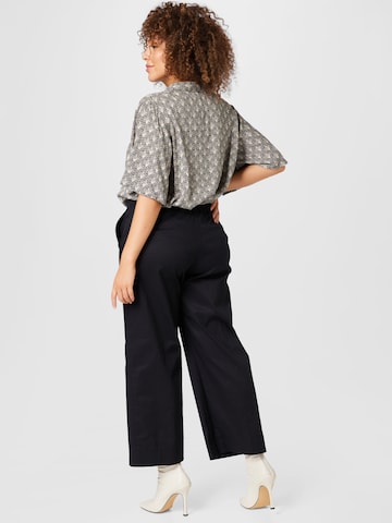 regular Pantaloni 'ROTA' di Persona by Marina Rinaldi in nero