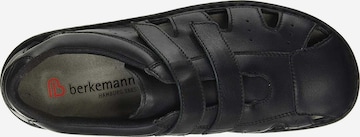 BERKEMANN Sandals in Black