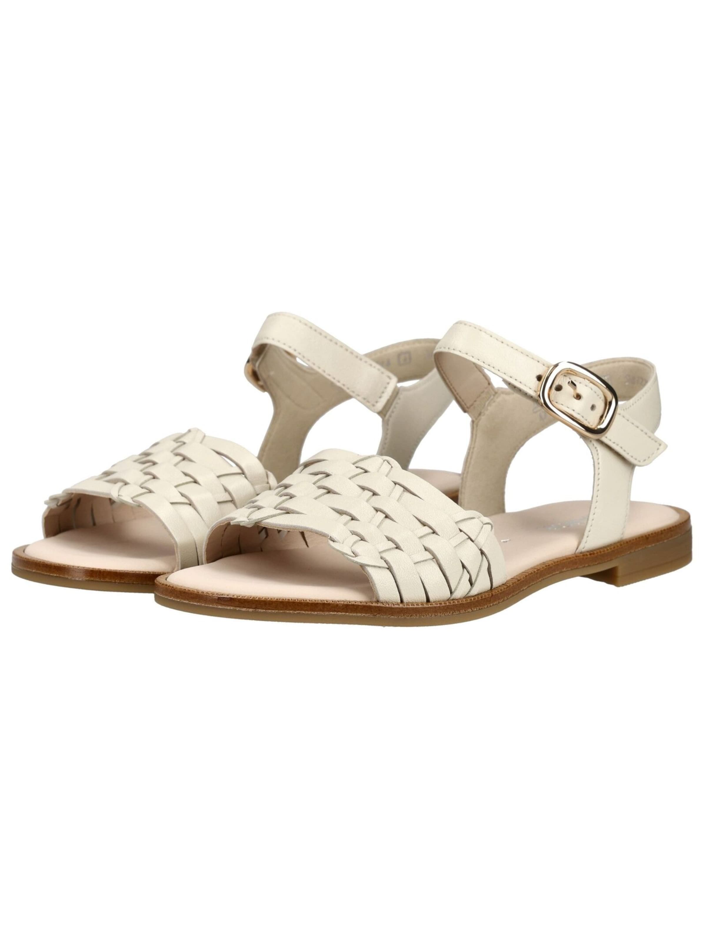 Sandales GABOR en blanc