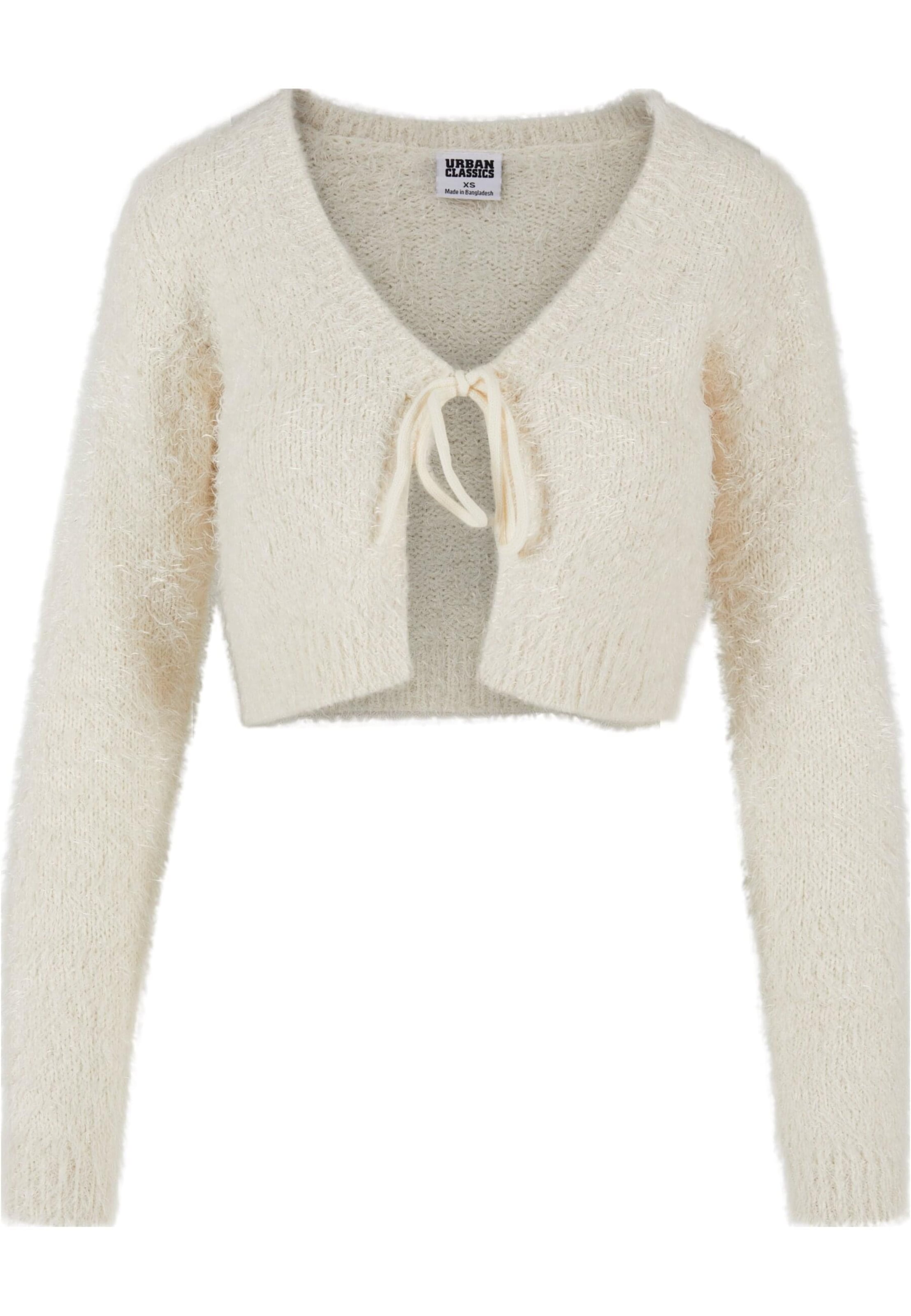 Giacchetta di Urban Classics in beige: frontale