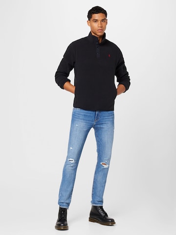 Pull-over Polo Ralph Lauren en noir