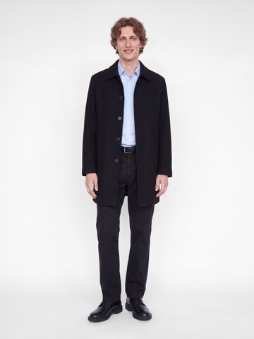 JJ Rebel Slim Fit Риза 'JREBPHILLY' в синьо