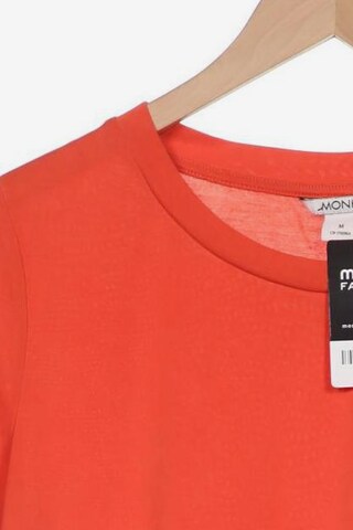 Monki T-Shirt M in Orange