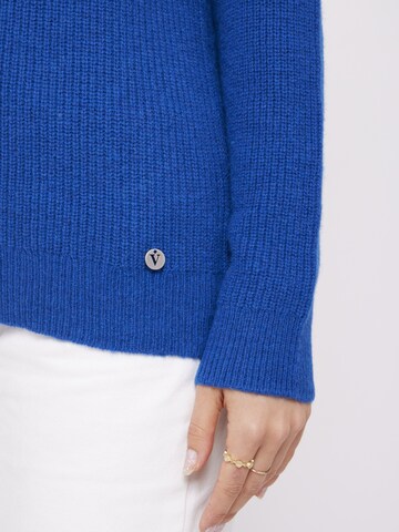 VICCI Germany Pullover in Blau