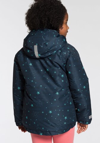 SCOUT Funktionsjacke in Blau